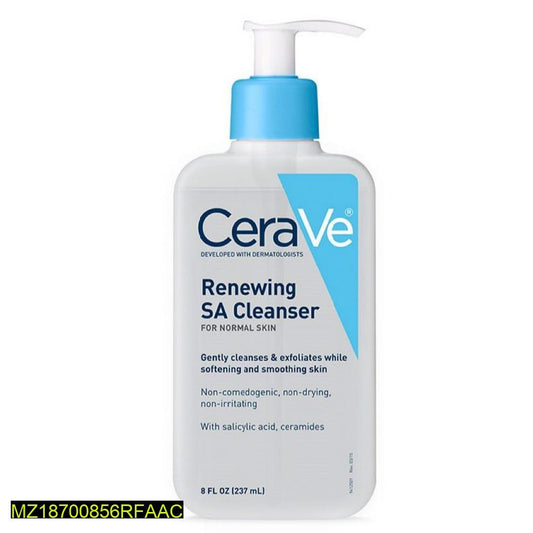 CeraVe cleanser